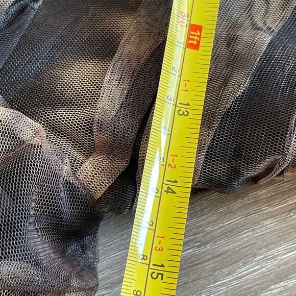 Zara Corset Crop Top - Picture 8 of 8